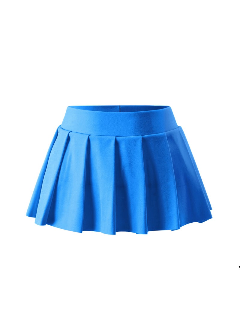 Loquat Club Entertainment Miniskirt Qi Color Qi Code Large - Image 5